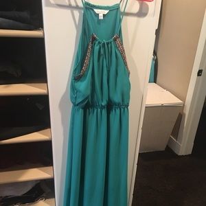 Maxi dress size M